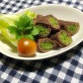 よこ耳ねこ's cooksnap of when they made ＠いんげんの牛肉巻き＠.