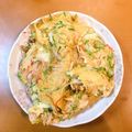 松松風's cooksnap of when they made 卵消費♪簡単！時短！カニかまでカニ卵丼.