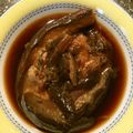 kokoli's cooksnap of when they made レンジで簡単茄子南蛮.