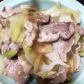 憂guushan's cooksnap of when they made 塩ダレ豚丼.