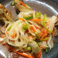 クックF504JT☆'s cooksnap of when they made 簡単◎ししゃもの南蛮漬け♡マリネ♡.