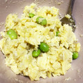 kana✩'s cooksnap of when they made さつま芋のサラダ.