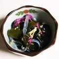 キャラメグ♪'s cooksnap of when they made 春雨ときゅうりとハムの酢の物.