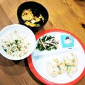 島猫。's cooksnap of when they made 大根、キュウリ、白菜の簡単サラダ.