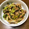 わこちゃん☻'s cooksnap of when they made 我が家の回鍋肉.