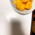 beroneete's cooksnap of when they made 季節の味☆柿の浅漬け.