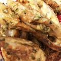 憂guushan's cooksnap of when they made フライパンで簡単に焼きちくわの磯辺焼き！.