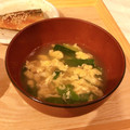 tamtam0708's cooksnap of when they made ふわふわニラかき玉汁✿和風だしを使って♫.
