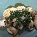 ぷけぽん's cooksnap of when they made 祖母直伝 お手軽万能ニラだれ.