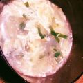 クックMB0955☆'s cooksnap of when they made ふわふわニラ玉スープ♪.