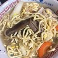 おおミー's cooksnap of when they made 簡単！本格！五目あんかけラーメン.