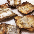 ゆきんちょさん's cooksnap of when they made 漬けタレが簡単で美味！太刀魚の竜田揚げ☆.