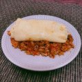 睦月貓's cooksnap of when they made シェフの☆とろとろオムライス.
