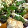 りるにぃ's cooksnap of when they made 白子のガーリックバターソテー.