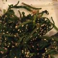 りんごぶどうばなな's cooksnap of when they made 貴女風味で法連草のお浸し❤️ゆりさん風.