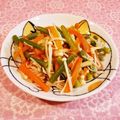 Richland☆Y's cooksnap of when they made ニンニクの芽等のシャンタンナンプラー炒め.