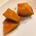みにみに♡'s cooksnap of when they made 打木赤皮甘栗かぼちゃの煮付け.