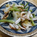 単！！'s cooksnap of when they made 副菜 小松菜と白菜のあっさり和え物.