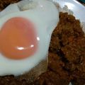 優姫紫苑's cooksnap of when they made おいしいヘルシー☆ドライカレー.