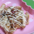ここみ☆ゆりあママ's cooksnap of when they made ♢　イカげその照り焼きマヨネーズ　♢.