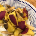 レイレイコ's cooksnap of when they made ☆鶏もも・エリンギ・さつまいも☆甘炒め.