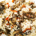 しょこちゃんです's cooksnap of when they made 簡単！まいたけの混ぜごはん.