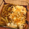 レイレイコ's cooksnap of when they made 華麗に変身☆美味しすぎるカレーグラタン.