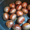森のひかり's cooksnap of when they made 美味しい栗の蒸し方.