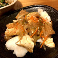 さらんだー's cooksnap of when they made リメイクで簡単に！たらの甘酢餡かけ.