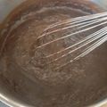 カクヨ's cooksnap of when they made 簡単チンするだけ♫とろ〜り食べるココア♥.