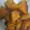 クック45ACIE☆'s cooksnap of when they made かぼちゃの煮付け.