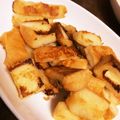 ☆ぴーなっつ☆'s cooksnap of when they made パンのみみラスク.
