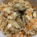 デイジー1222's cooksnap of when they made 牡蠣ご飯.