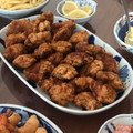 なちゃんこ's cooksnap of when they made 柔らかい唐揚げ☆子供やお年寄りにも♪.