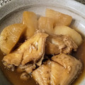 upichanne's cooksnap of when they made 圧力鍋でのカワハギの煮付け.