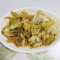 GmamaG's cooksnap of when they made 簡単☆キャベツとツナの炒め煮.