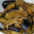 のんたんΣ's cooksnap of when they made 我が家の麻婆ナス.