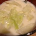 にゃーたす's cooksnap of when they made 簡単、とろとろ、キャベツ豆乳スープ.