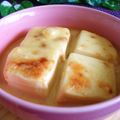 ayureo's cooksnap of when they made 簡単ヘルシー♪お豆腐味噌グラタン.