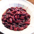 ぽう's cooksnap of when they made キドニービーンズの缶詰で簡単甘煮 ・海外編.