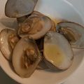 あんずっっこ's cooksnap of when they made あさりの酒蒸し.