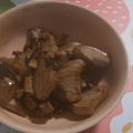 あゆたっくん's cooksnap of when they made 鰹のたたきをリメイク☆生姜と鰹の角煮☆.