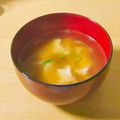 ﾁｮｺﾁｯﾌﾟ☆'s cooksnap of when they made 味噌汁(すり身).