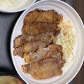 ゆいちゃーれむ's cooksnap of when they made ☆初心者もプロ級☆サクっ！豚の竜田揚げ.