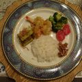 melmarilyn's cooksnap of when they made エビのパン粉焼き.