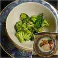melmarilyn's cooksnap of when they made ブロッコリーのオイスターソース炒め.