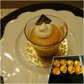 melmarilyn's cooksnap of when they made かぼちゃ無駄なし・かぼちゃのプリン.