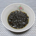 ジョングレ's cooksnap of when they made 黒い宝石♪黒糖タピオカの作り方.