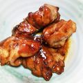 五目いなり's cooksnap of when they made 毎日のお弁当♪鳥の照り焼き.