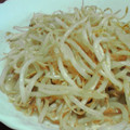 QPはにー's cooksnap of when they made ✿もやしだけのゴマ和え✿.